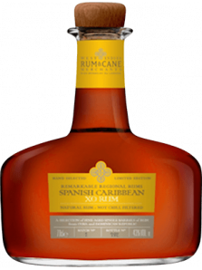 Spanish Caribbean XO Rum | West Indies Run & Cane | 43,0%, 70cl